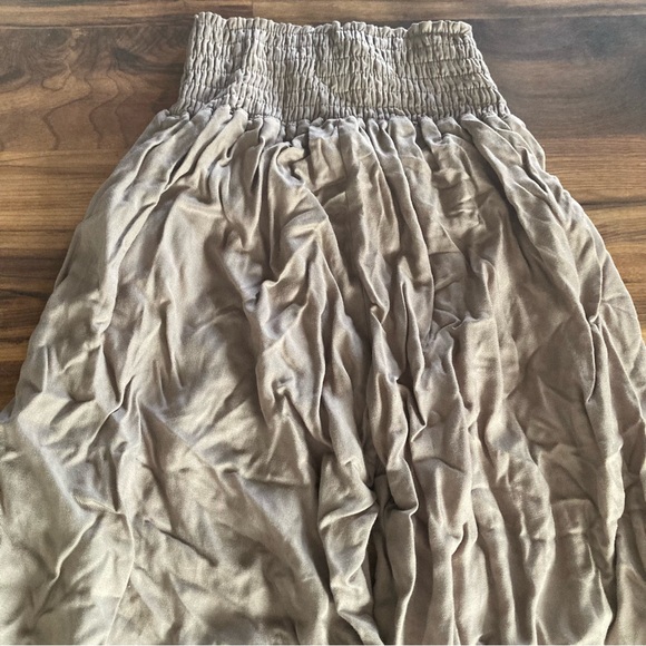 New Rewash Wide Leg Beachy Open Wide Leg Pants Size Large - Picture 11 of 11